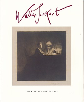 Walter Sickert: Paintings and Drawings. 8 May -15 June 2000