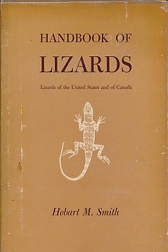 Handbook of Lizards. Lizards of the United States and of Canada