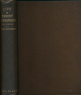 Life of Robert Stevenson. Civil Engineer