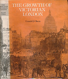 The Growth of Victorian London