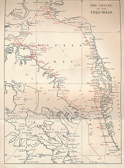The Cruise of the Esquimaux [Steam Whaler] to Davis Straits and Baffin Bay April - October, 1899