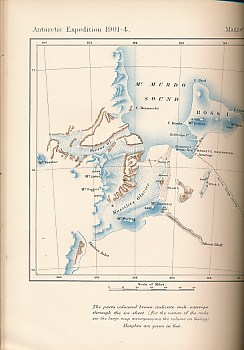 National Antarctic Expedition 1901-1904. Physical Observations with Discussions by Various Authors
