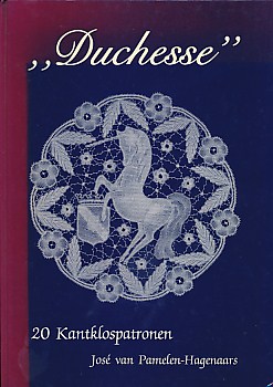 'Duchesse'. 20 Kantklospatronen