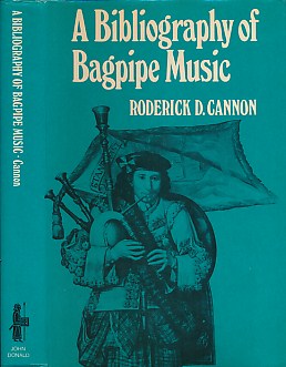 A Bibliography of Bagpipe Music