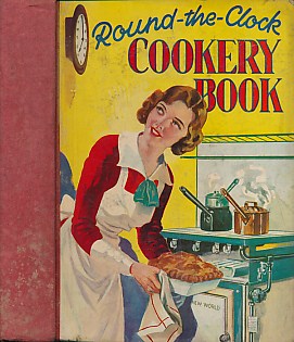 'Round-the-Clock' Cookery Book 1935