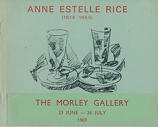 Anne Estelle Rice [1879-1959]. Paintings