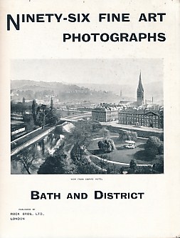 Ninety-Six Fine Art Photographs - Bath and District