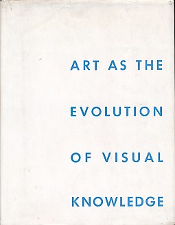 Art as the Evolution of Visual Knowledge