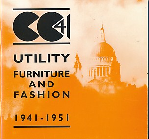 Utility Furniture and Fashion 1941-1951