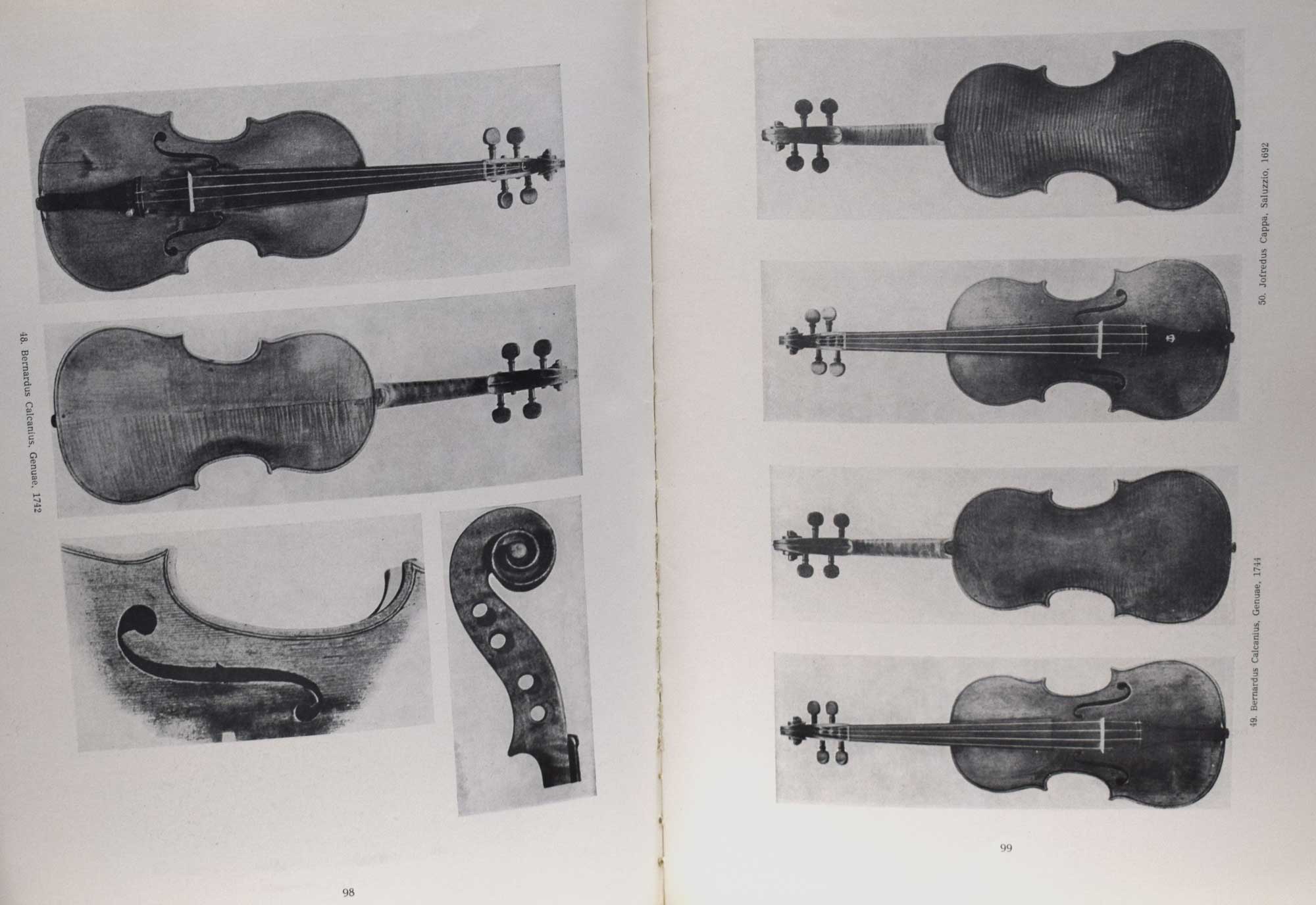 Italian Violin Makers