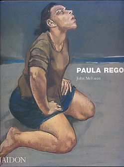 Paula Rego. Signed copy