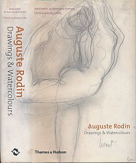 Auguste Rodin. Drawings & Watercolours