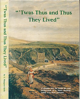 'Twas Thus and Thus They Lived'. [T. E. Brown]