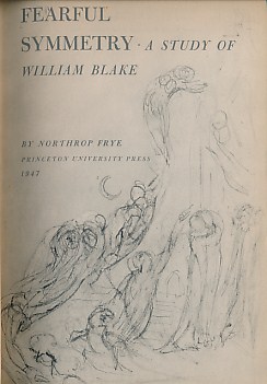 Fearful Symmetry. A Study of William Blake