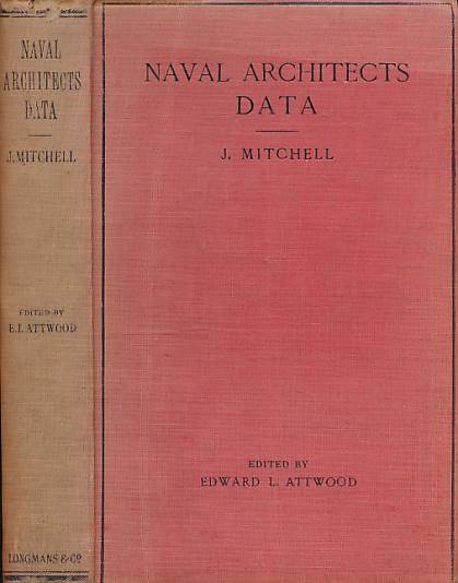 Naval Architecture Data