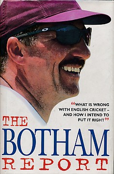 The Botham Report. Signed copy