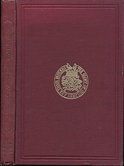 The Harleian Society. Vol.CII.  A Genealogical Guide. Part III.
