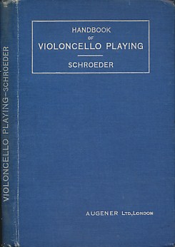 Handbook of Violoncello Playing