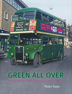Green All Over. Country Buses 1955 - 1969