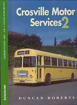 Crosville Motor Services Two: 1945 - 1990