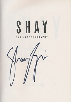 Any Given Saturday. The Autobiography. Signed copy.