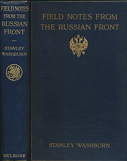 Field Notes from The Russian Front