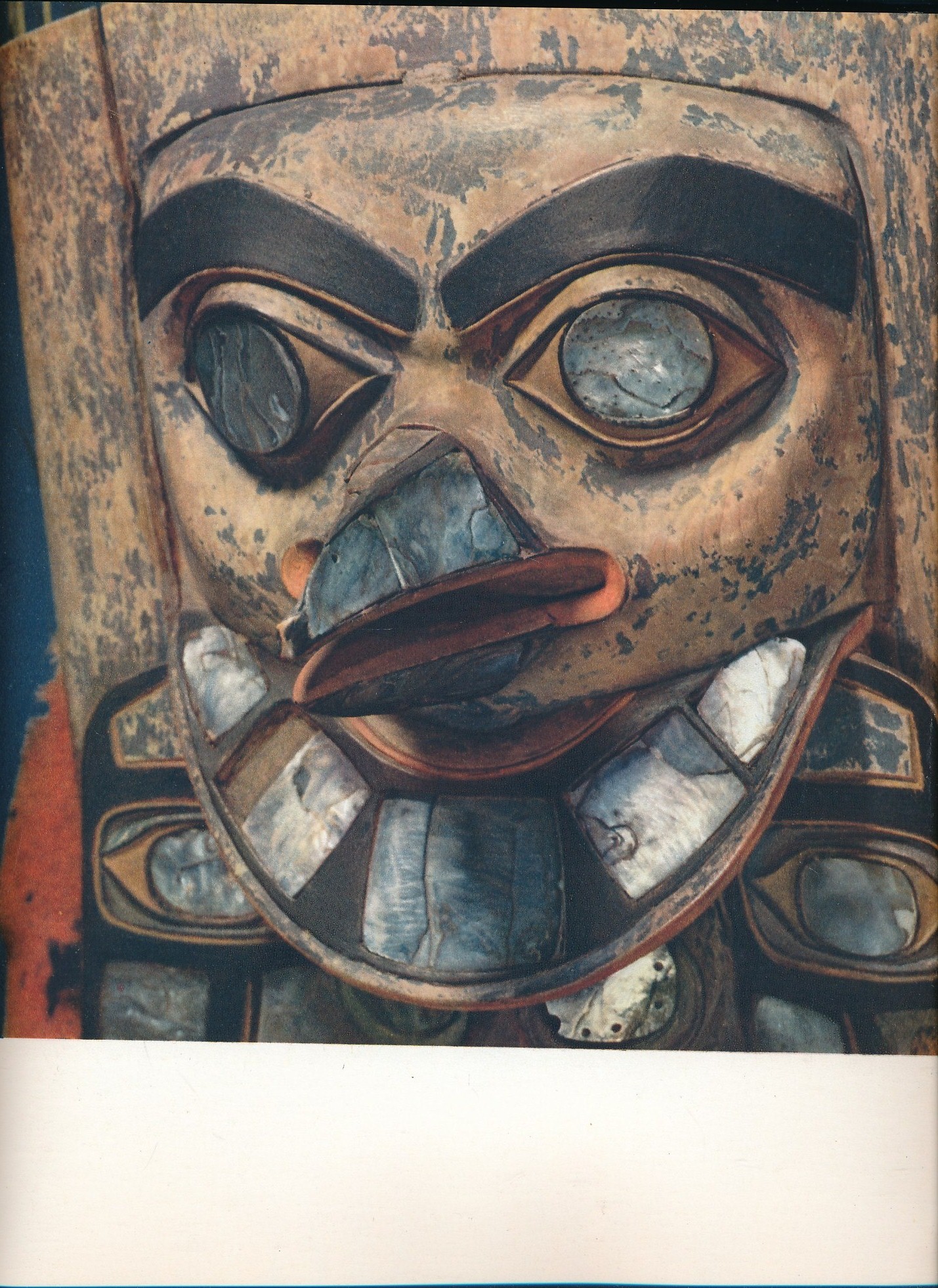 North American Indian Art. Masks, Amulets, Wood Carvings and Ceremonial Dress from the North-West Coast