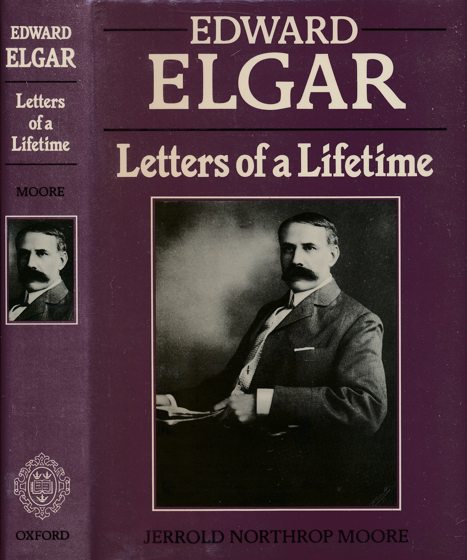 Edward Elgar: Letters of a Lifetime