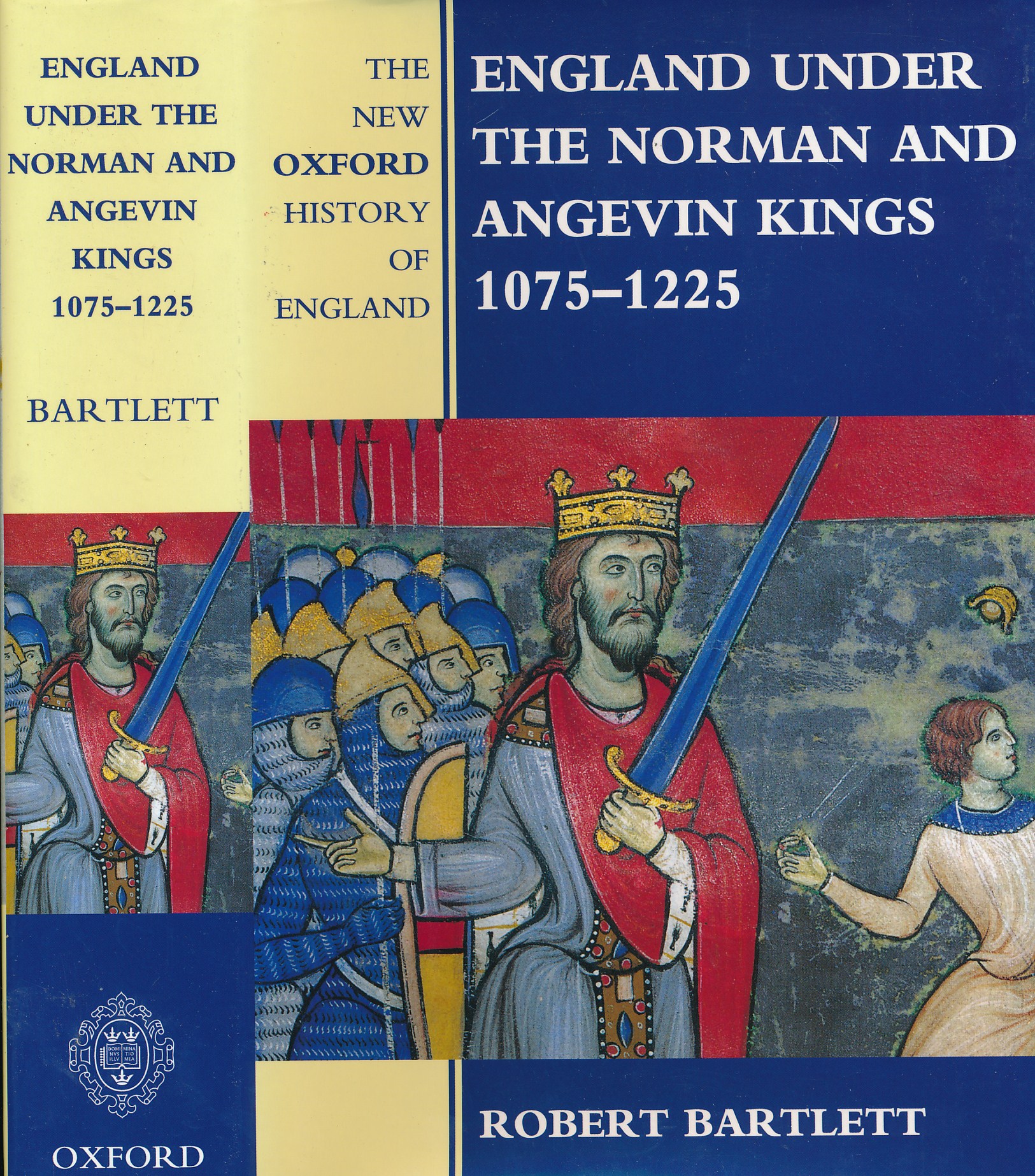 England Under the Norman and Angevin Kings 1075-1225