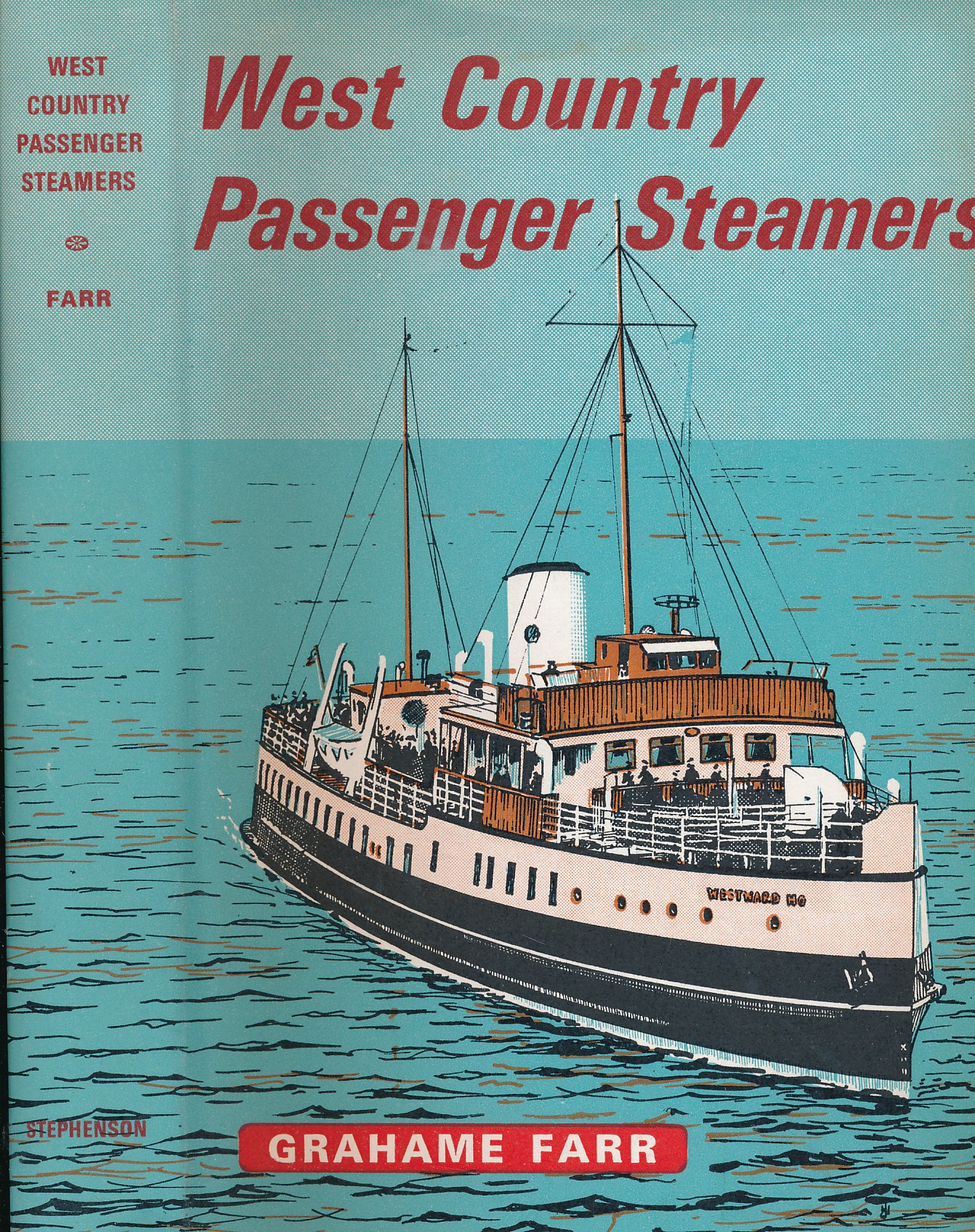 West Country Passenger Steamers