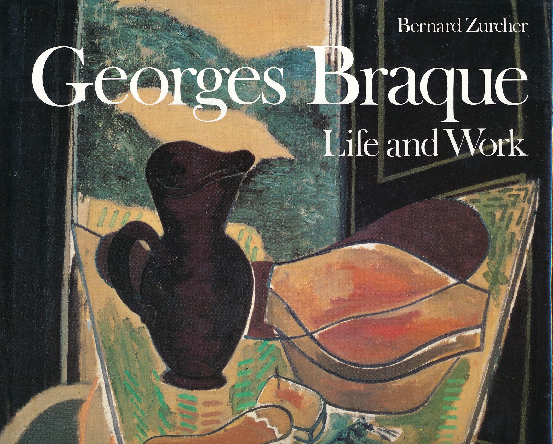 George Braque: Life and Work