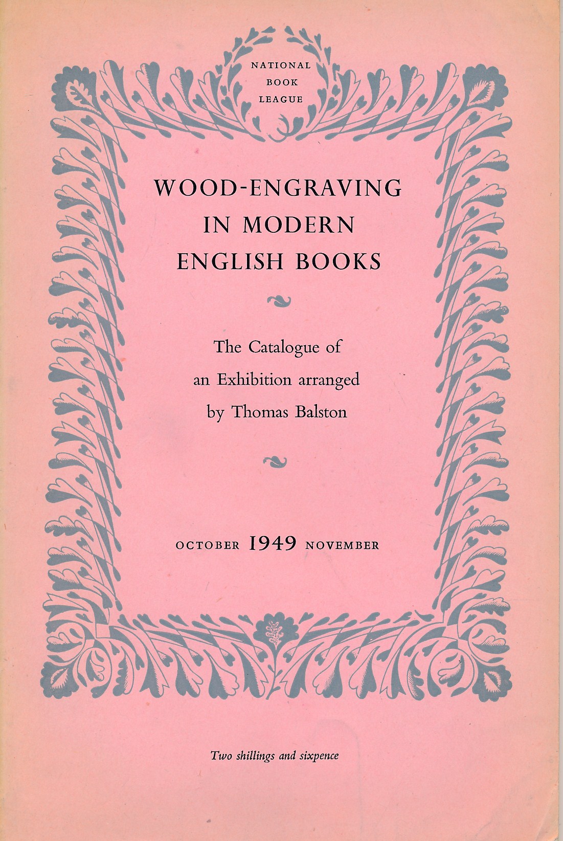 Wood-Engraving in Modern English Books