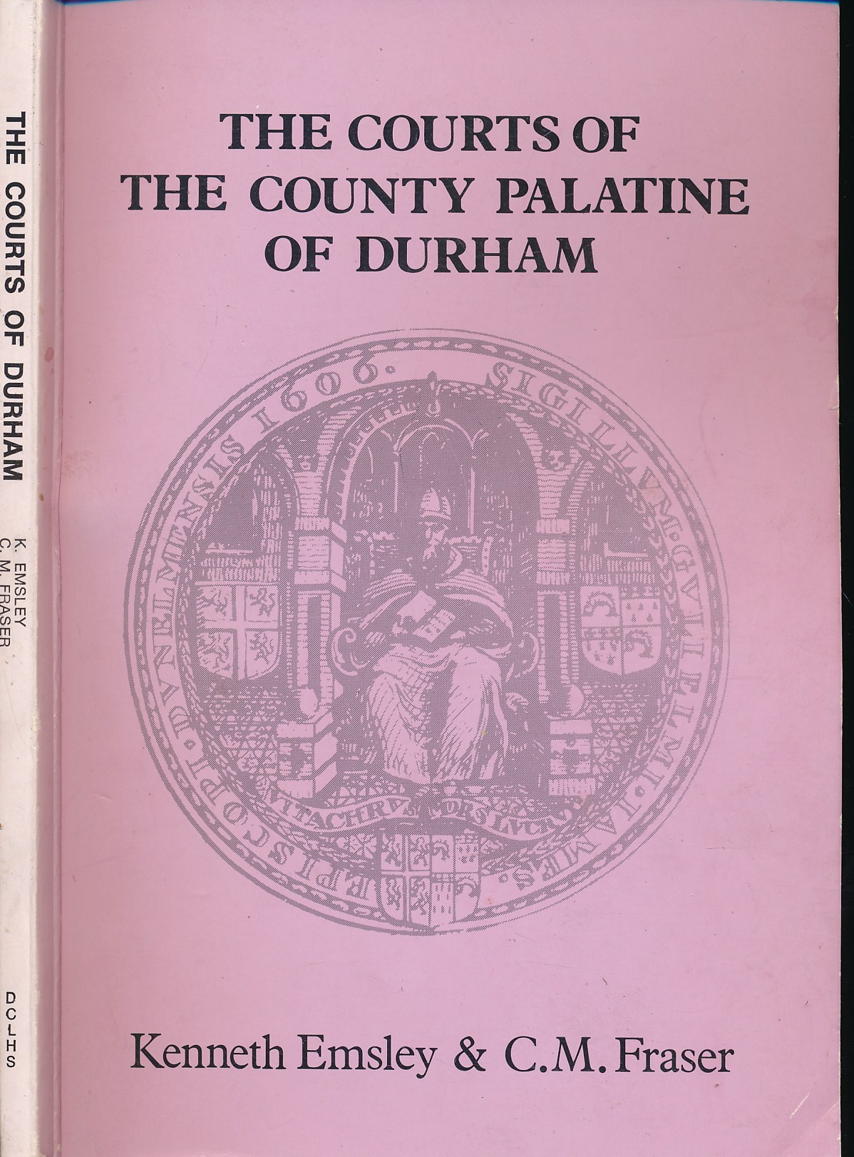 The Courts of the County Palatine of Durham