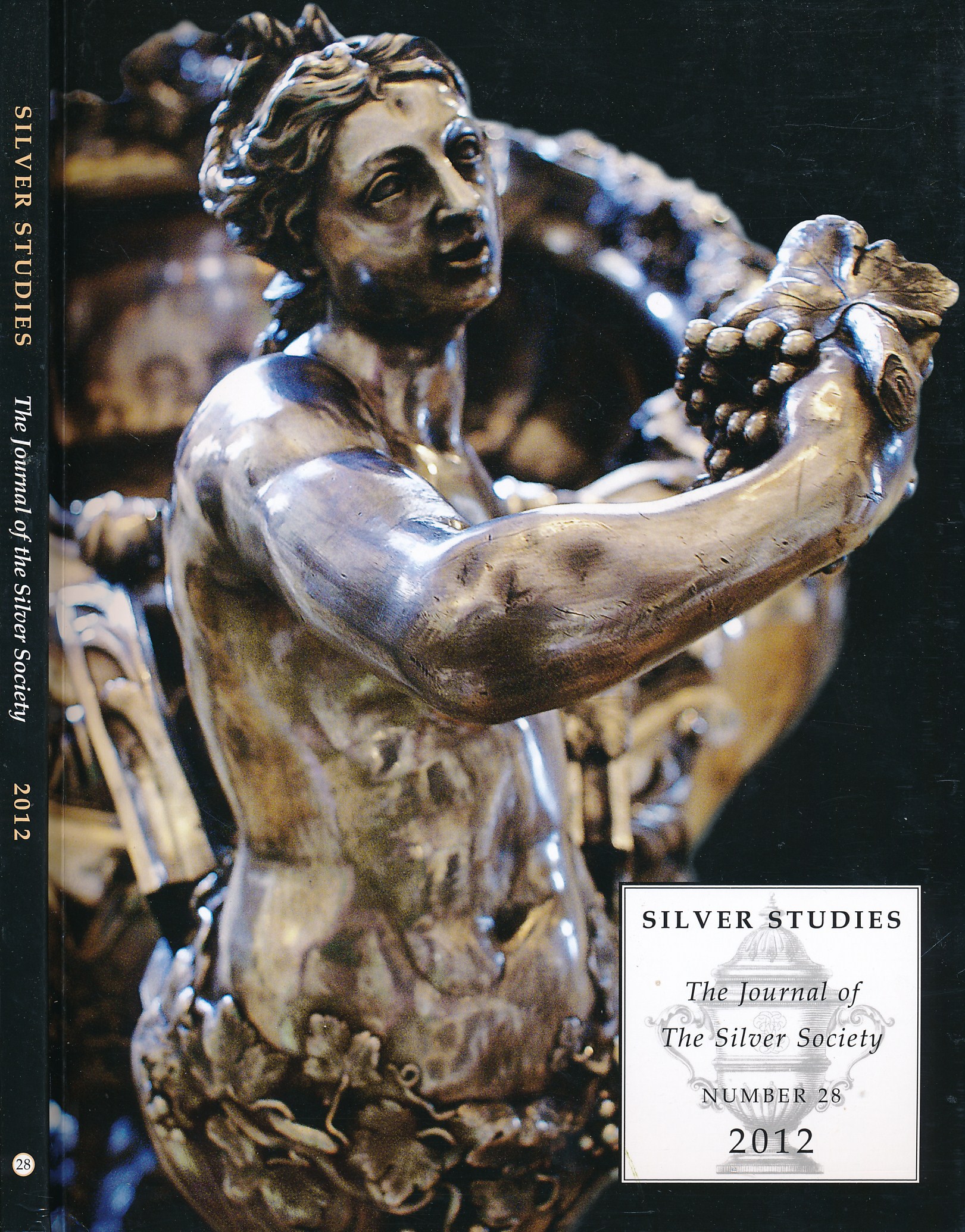 Silver Studies. The Journal of the Silver Society. Number 28. 2012