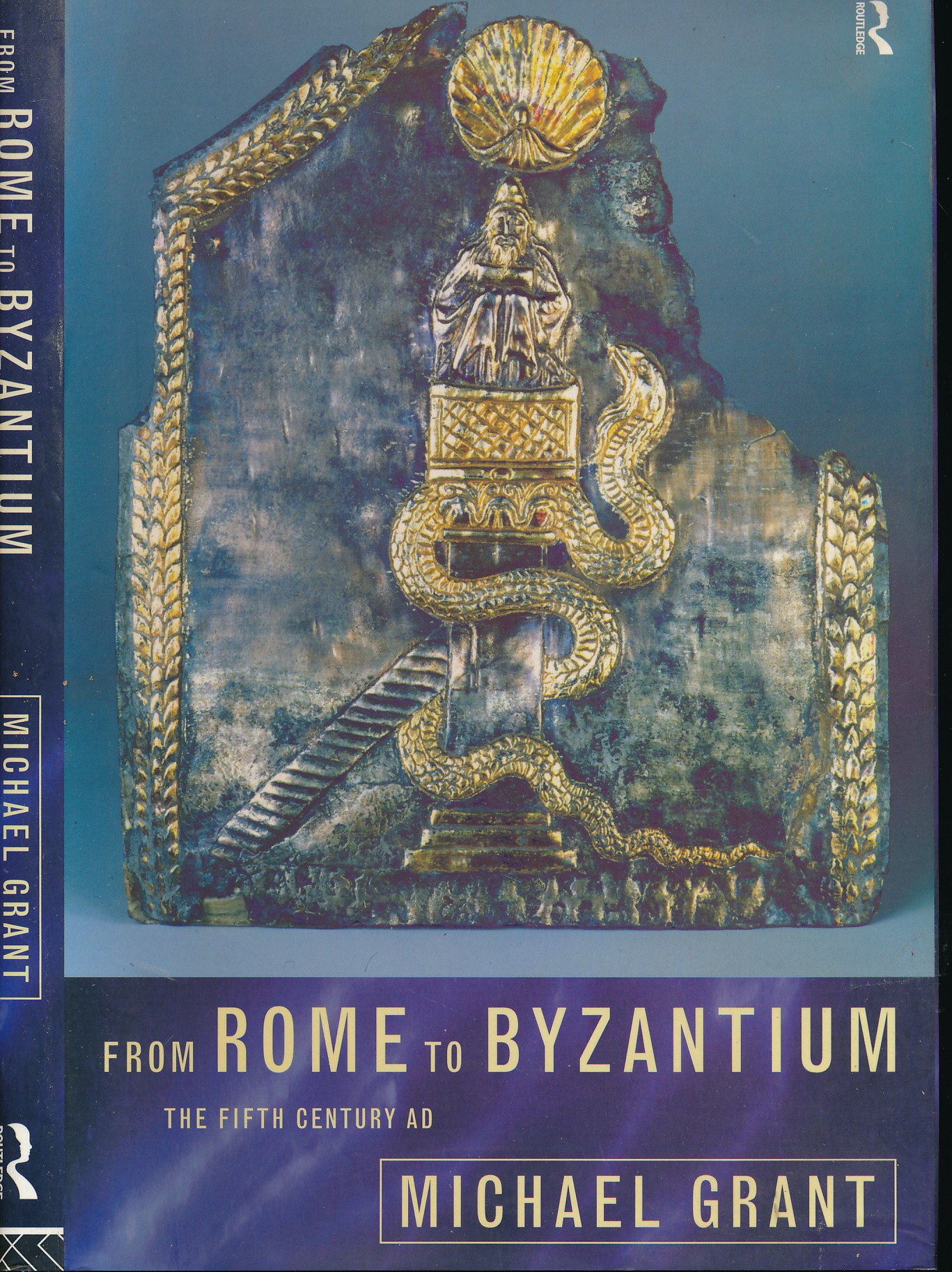From Rome to Byzantum. The Fifth Century AD