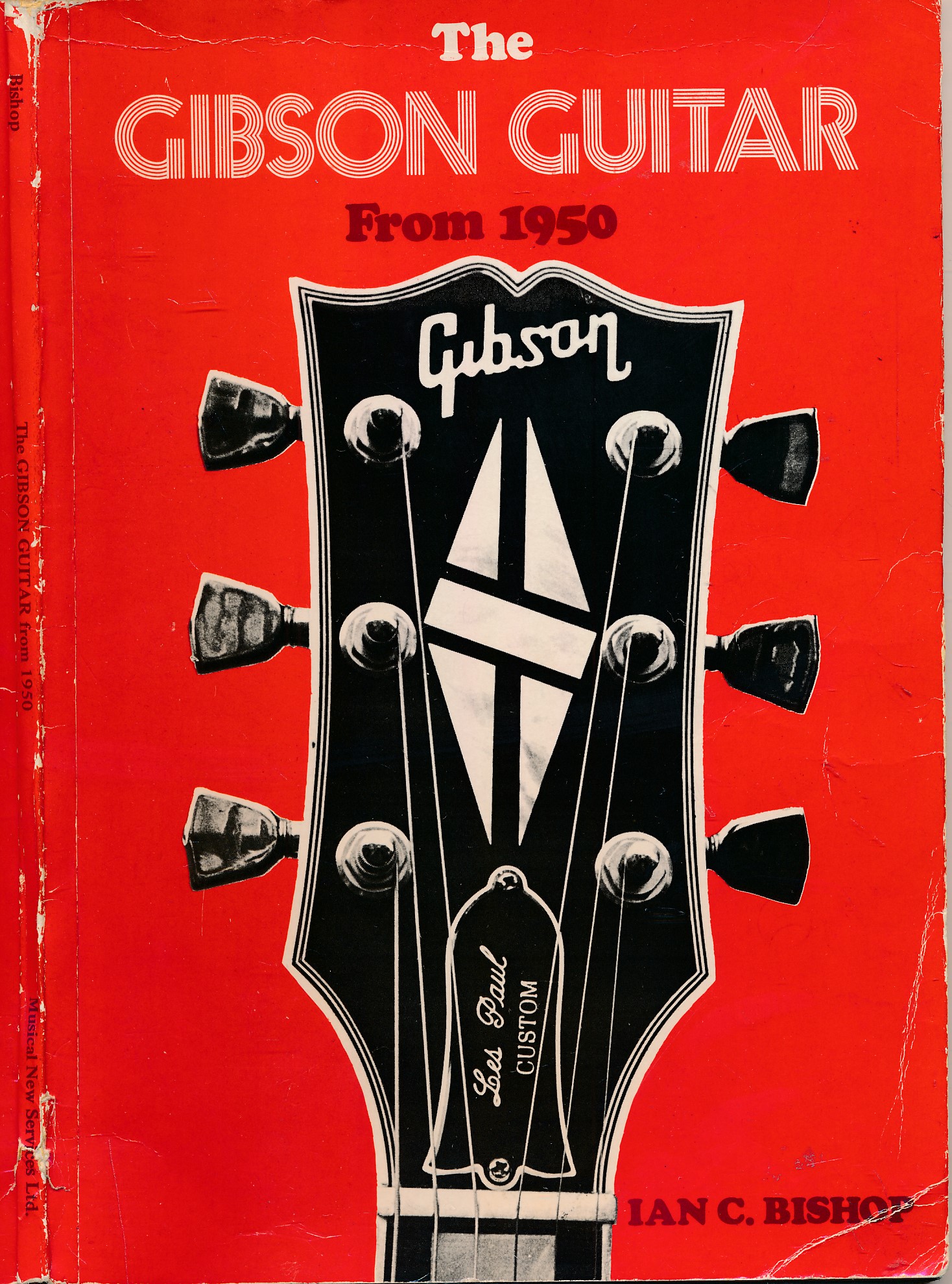 The Gibson Guitar from 1950. Vol 1.
