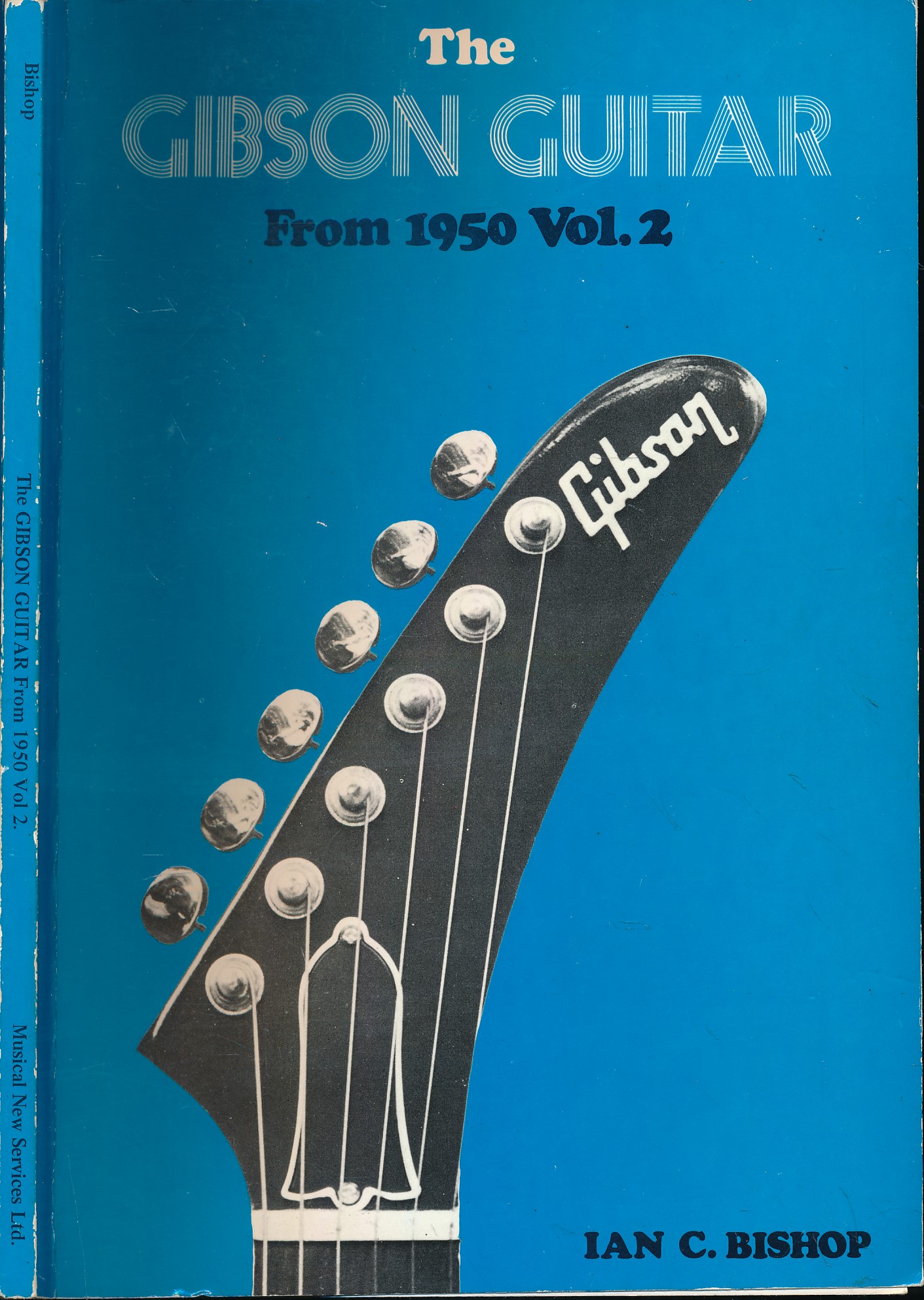 The Gibson Guitar from 1950. Vol 2