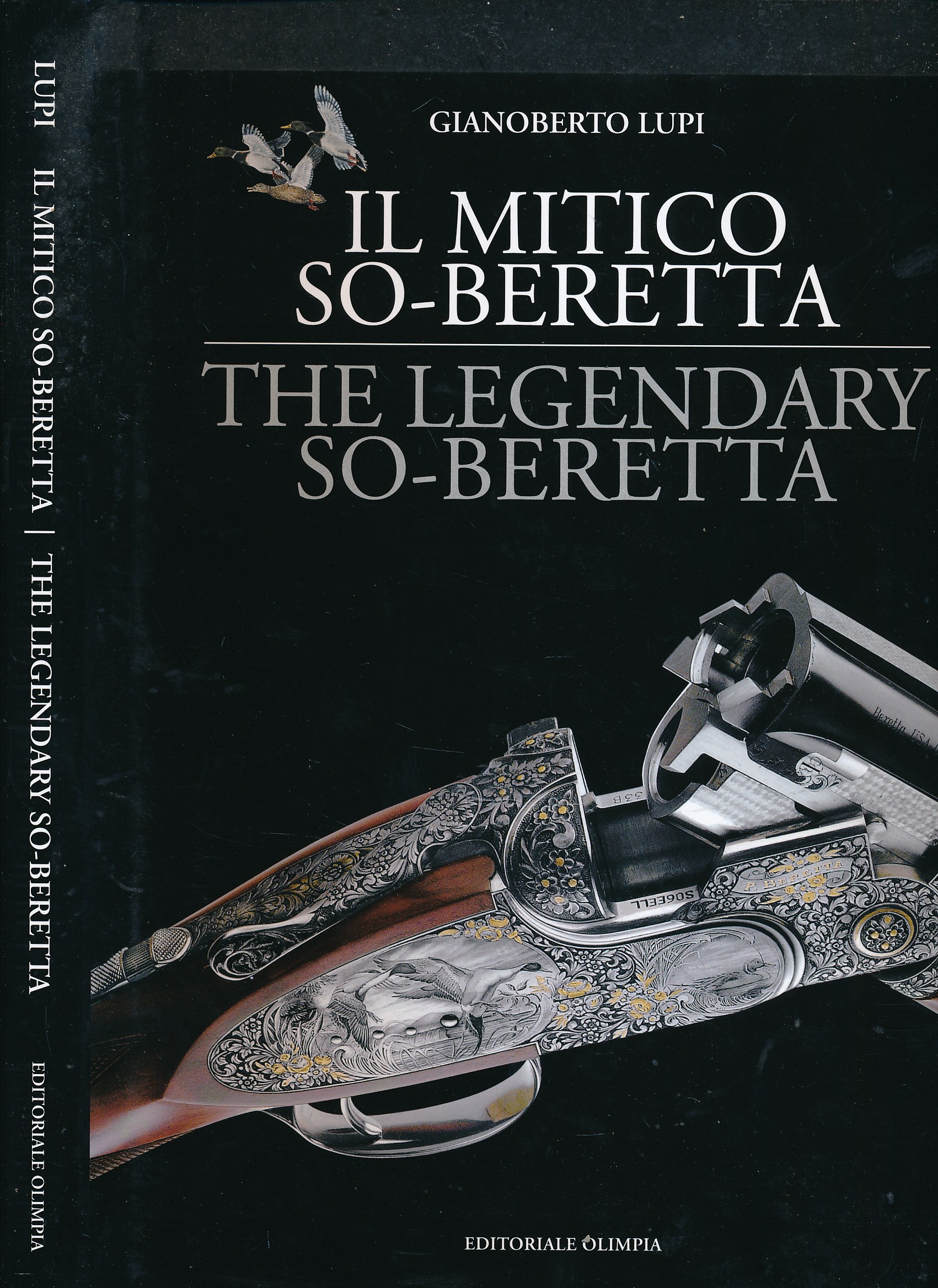 Il Mitico SO-Beretta. The Legendary SO-Beretta