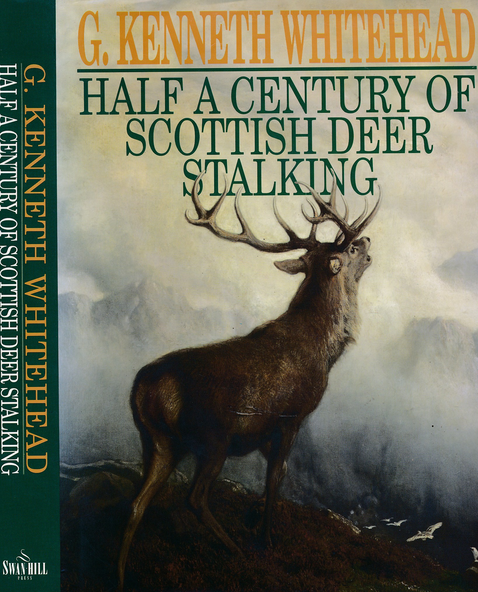 Half a Century of Scottish Deer Stalking