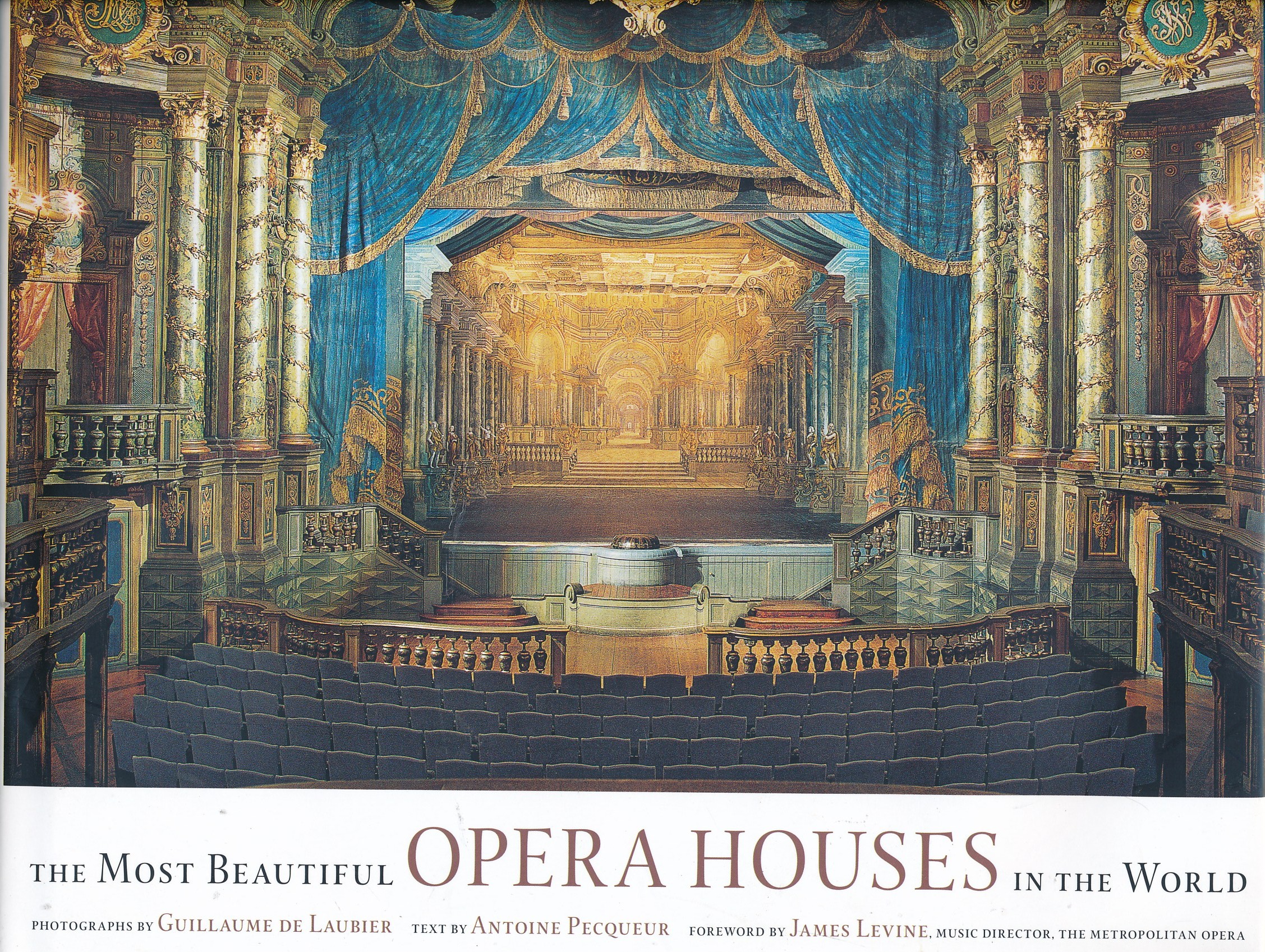 The Most Beautiful Opera Houses in the World