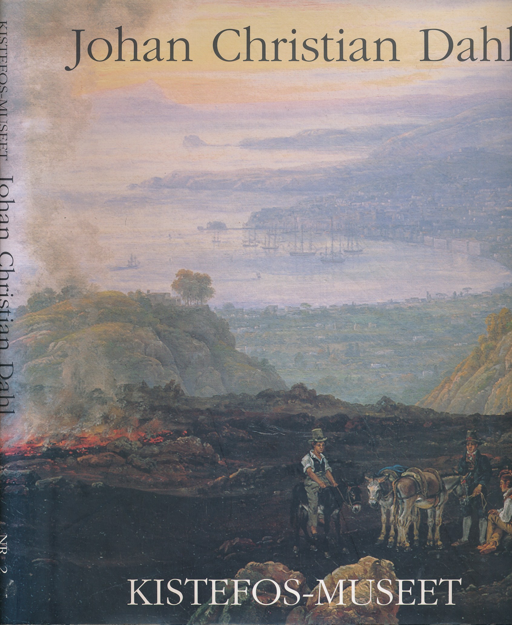 Johan Christian Dahl. Kistefos- Museet