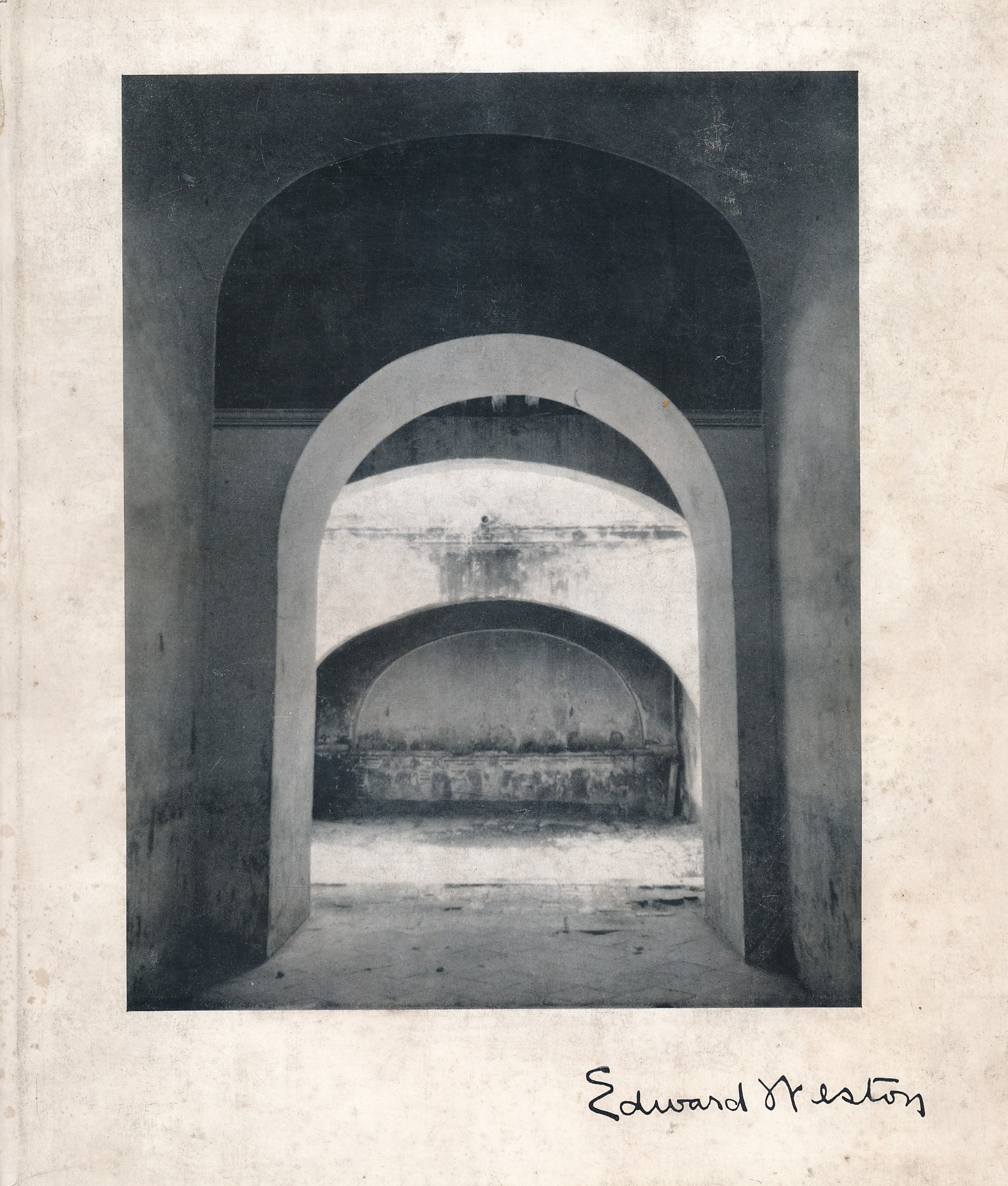 The Daybooks of Edward Weston. Volume I. Mexico