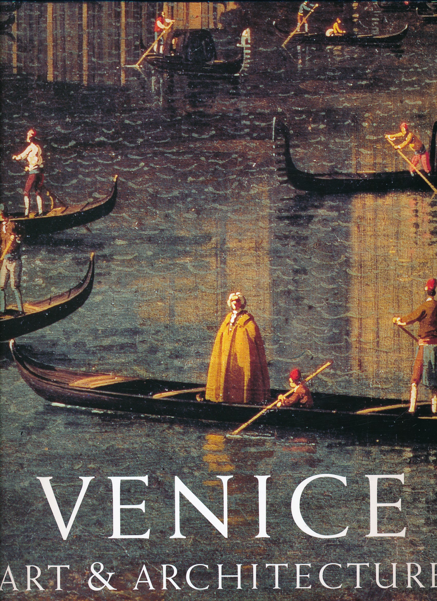 Venice Art & Architecture. 2 volume set