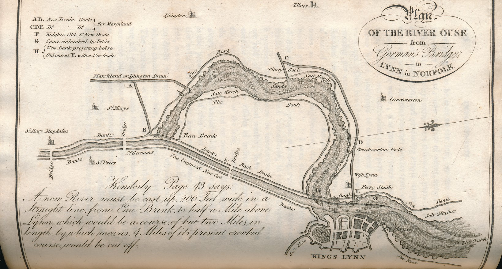 General View of the Agriculture of the County of Cambridge. Drawn Up for the Consideration of The Board of Agriculture and Internal Improvement.