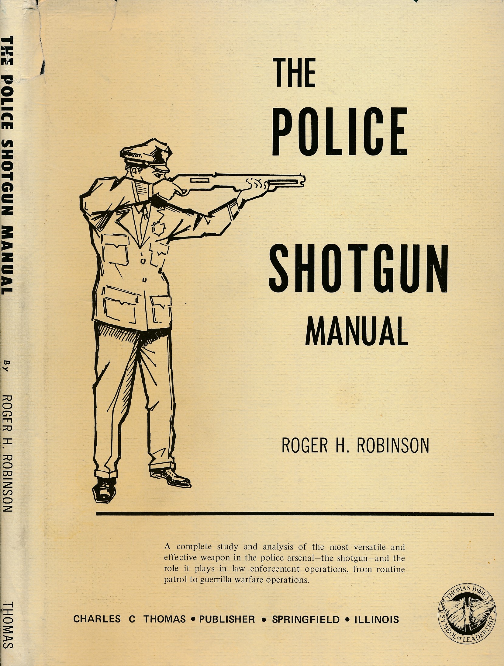 The Police Shotgun Manual