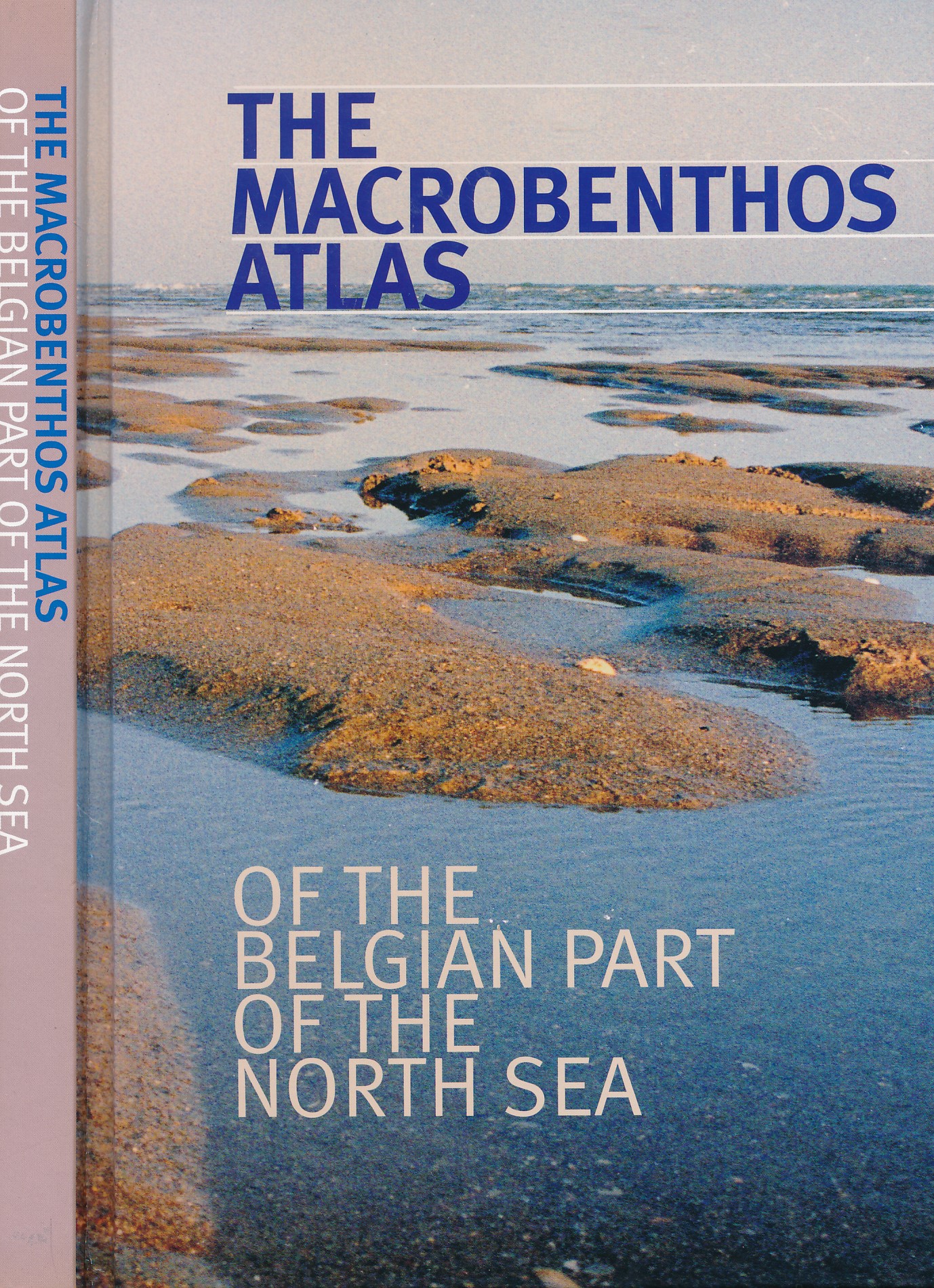 The Macrobenthos Atlas of the Belgian Part of the North Sea