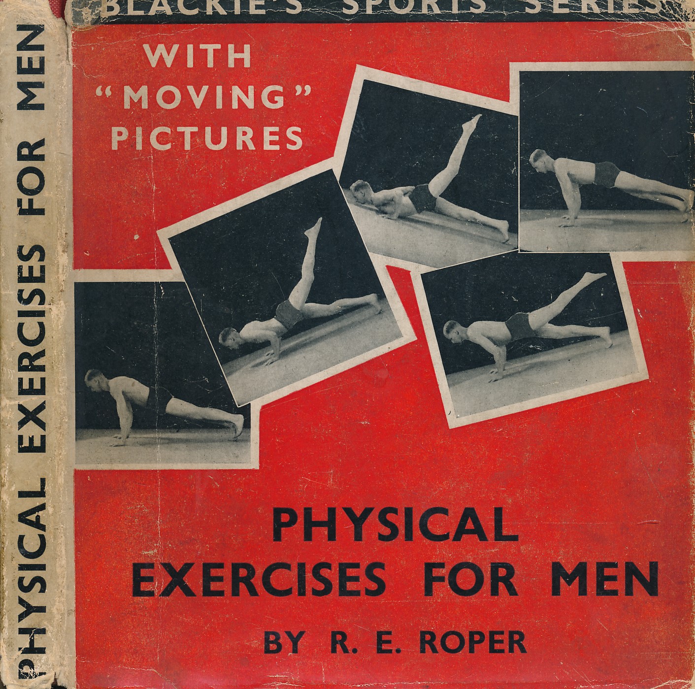 Physical Exercises for Men