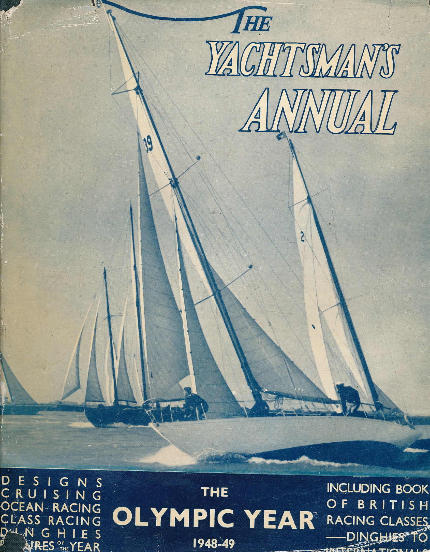 The Yachtsman's Annual 1948-49