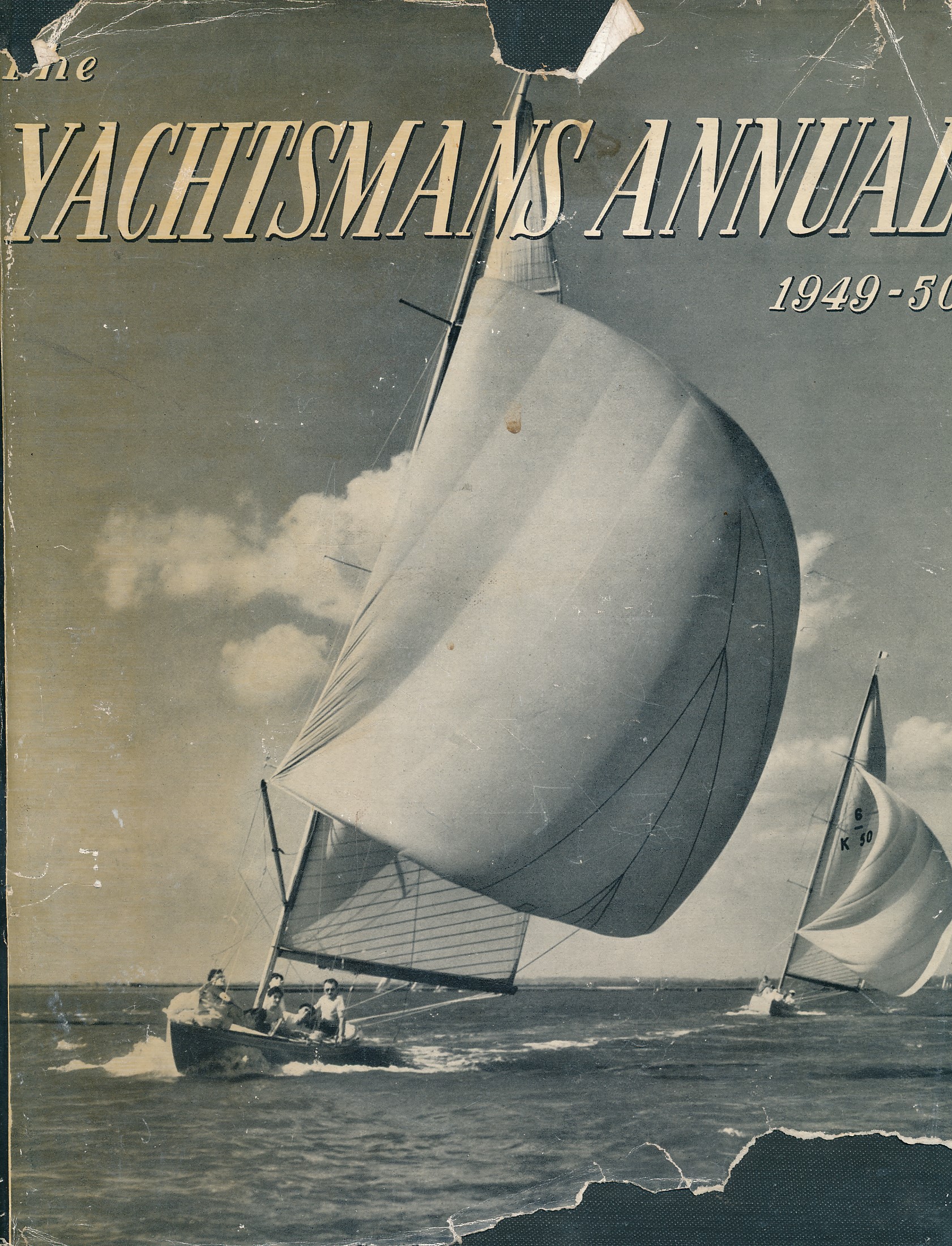 The Yachtsman's Annual 1949-50
