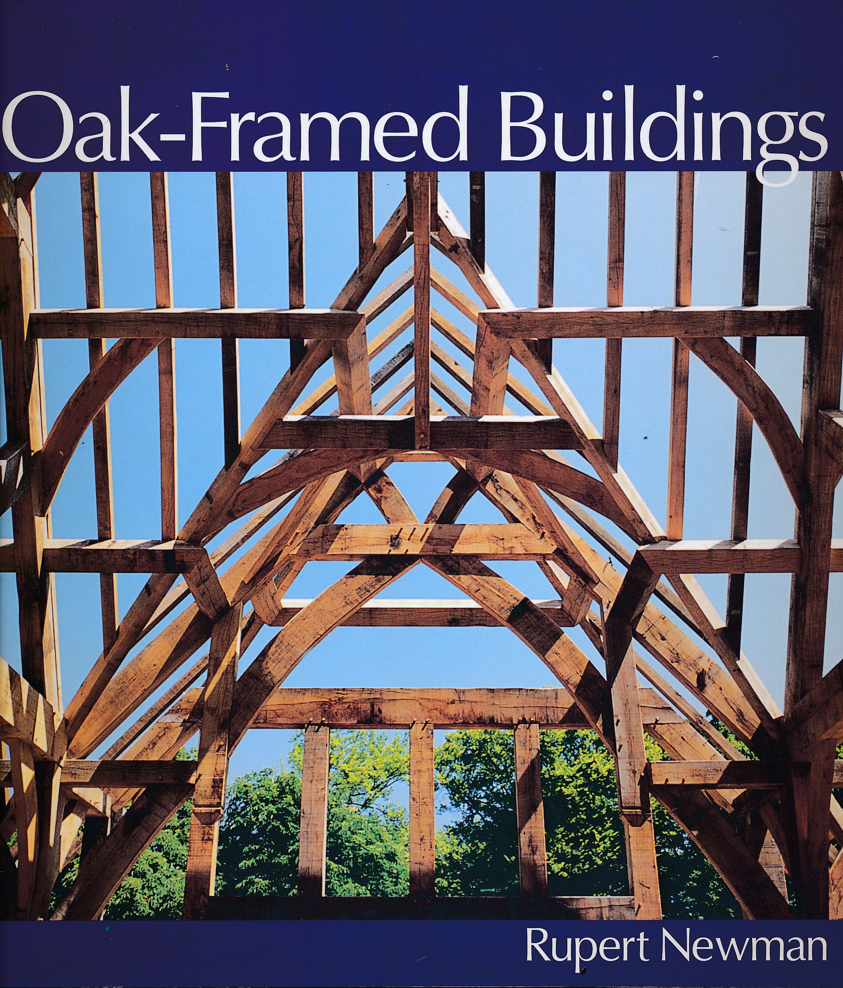Oak-Framed Buildings